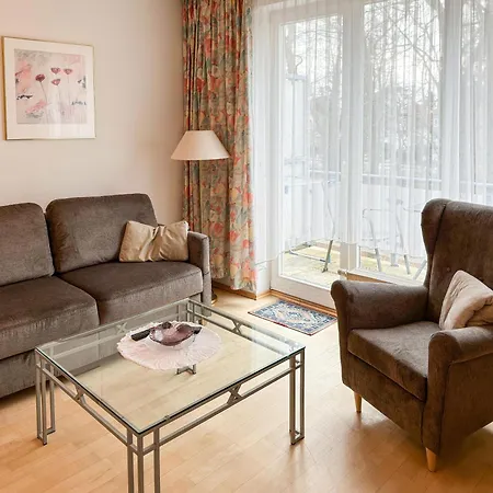 Strandvilla Undine 15 *