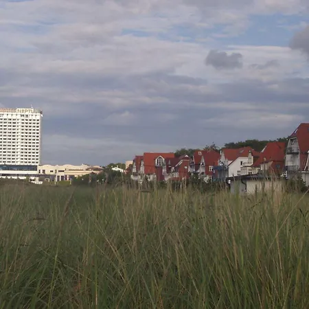 公寓 Strandvilla Undine 15 罗斯托克